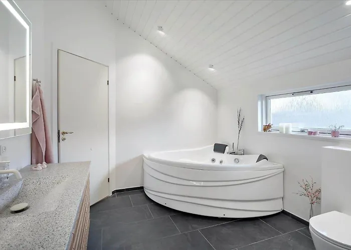 Сasa de vacaciones M142-vaeggerlose-baeverstien-18 Bøtø By